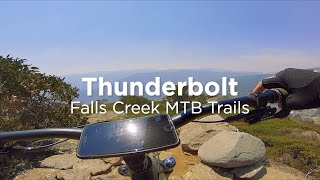 Falls Creek MTB Trail – Thunderbolt