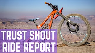 So, how's that Trust Shout fork?