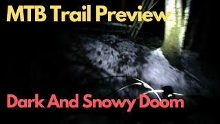 Badger, Nelson B.C. Mountain Bike Trail -...