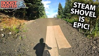 The Most EPIC Jump Trail at a Bike Park?! ...