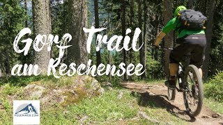 Gorf Trail (Nr. 96) - 3 Länder Enduro Trails...
