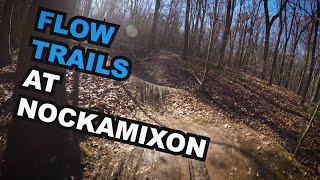 Nockamixon Trail Guide