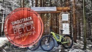 STREFA MIĘDZYGÓRZE Singletrack Pod...