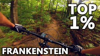 Frankenstein | Hydrocut, Kitchener, Ontario | MTB