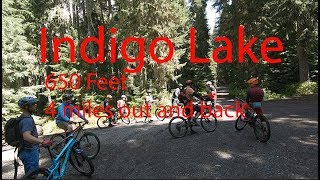 Indigo Lake