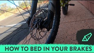 How to Bed in Your Disc Brakes on Your...