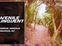 Juvie escapes on a Fat Bike - Centennial...