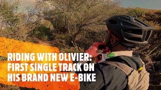 MTB : FIRST TIMER