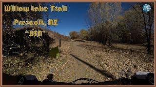Willow Lake Trail Presott Circle Trail PCT