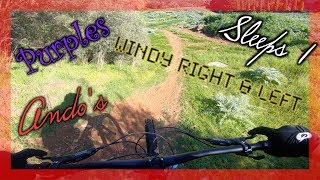 Purples - Ando&s - Sleeps 1 - Windy Right...