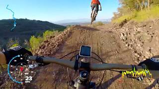 Levitate Trail, Corner Canyon, Utah