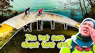 How I Ride Trails I'm Not Used To! // Highland...
