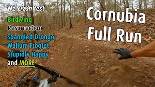 Moist Mischief and Sore Shoulders - Cornubia...