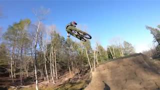 Ending the season at Thunder Mtn