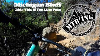 Michigan Bluff (Foresthill, CA) Mountain Biking