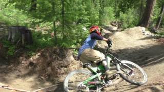 kimberley bc downhill mtb