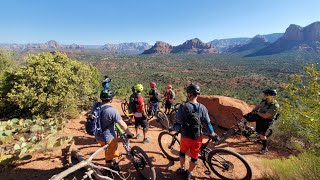 Sedona - Hiline - 08/31/2019