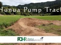 Hunua Pump Track gets some TLC - Feb 2016