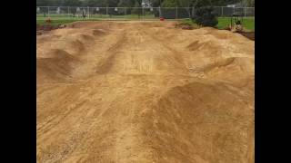 Grey lynn pumptrack