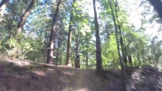 Mega Pumps Trail's Big Whoops feature at...