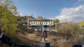 Usery/Hawes - 05/12/2019