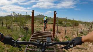 Cave Creek Cactus Classic route - 03/23/2019