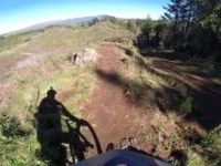 New trail, Mangamahoe, New Plymouth