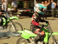 The Tansky Titan - Kids Race