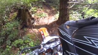 Last Sunday's Tansky dirt ride