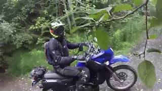 Tansky ORV Trail - Lower Parking Lot Green...