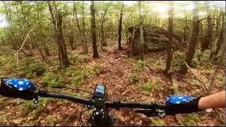 Blue Hills Mountain Biking - Ponkapoag Cold...