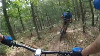 blue hills mountain biking