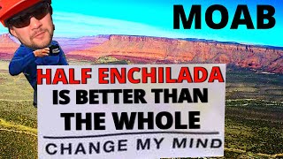 Enchilada for Weaklings!? - Is the Half better...