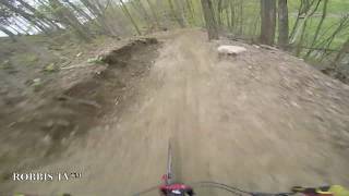 Horseshoe Bike Park - 'Trail #3'