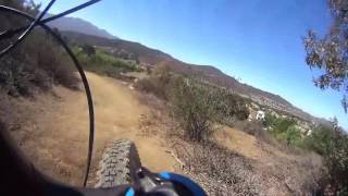 Mountain Biking Dos Vientos Thousand Oaks CA