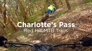 Charlotte's Pass – Red Hill MTB Park