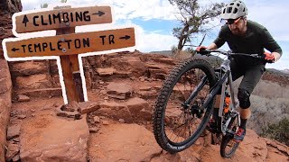 I climbed Templeton in Sedona and so can you!