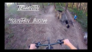 Mountain Biking At Tewantin | Quoll | Jump |...