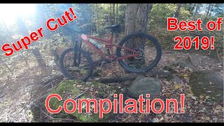 Deep Water, Rocks, and Roots! Mountain Bike...