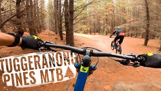 Tuggeranong Pines MTB, Canberra 2019 ????