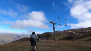 Cardrona Bike Park - Boulderdash