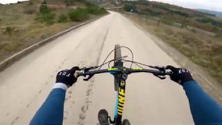 TrailSpotting : Tinjan