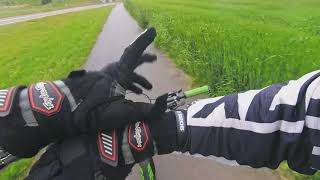 25 Jun 2019  Askim city centre to and riding...