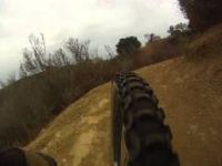 Downhill Las Virgenes View and Connector...