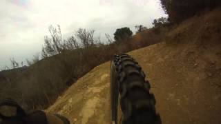 Downhill Las Virgenes View and Connector...