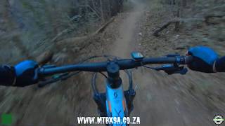 Wolwespruit Mountain Bike Park - Green &...