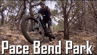 Pace Bend Park - The SB5+ was made for this!
