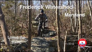 Frederick Watershed ????????