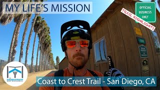 TRAIL HIGHLIGHTS - What the Coast to Crest...