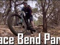Pace Bend Park - The SB5+ was made for this!